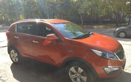 KIA Sportage III, 2011 год, 1 600 000 рублей, 2 фотография