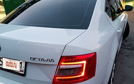 Skoda Octavia, 2020 год, 2 120 000 рублей, 9 фотография