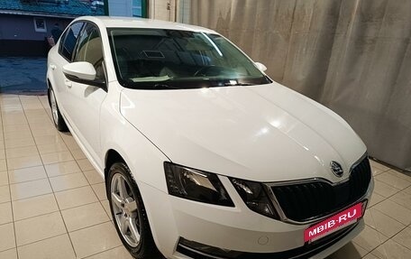 Skoda Octavia, 2020 год, 2 120 000 рублей, 5 фотография