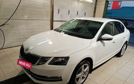 Skoda Octavia, 2020 год, 2 120 000 рублей, 6 фотография