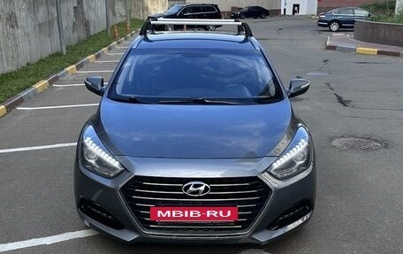 Hyundai i40 I рестайлинг, 2016 год, 1 400 000 рублей, 3 фотография