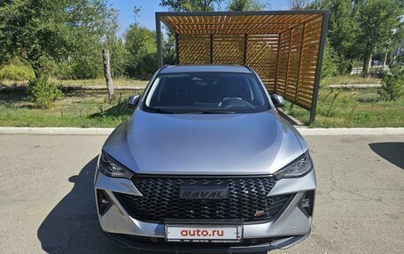 Haval F7x I, 2023 год, 2 700 000 рублей, 2 фотография