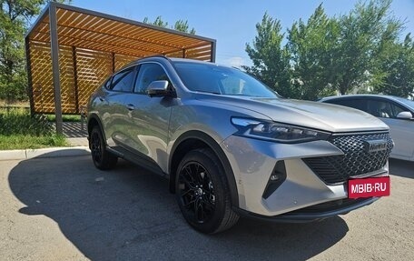 Haval F7x I, 2023 год, 2 700 000 рублей, 3 фотография