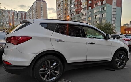 Hyundai Santa Fe III рестайлинг, 2013 год, 1 800 000 рублей, 2 фотография