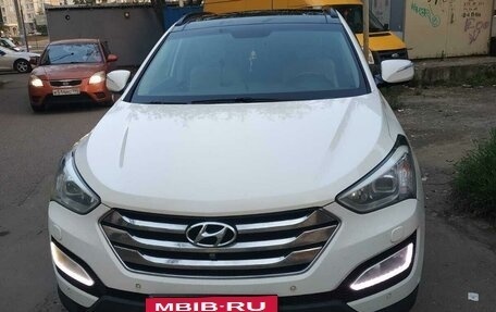 Hyundai Santa Fe III рестайлинг, 2013 год, 1 800 000 рублей, 5 фотография