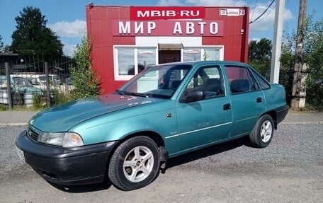 Daewoo Nexia I рестайлинг, 2000 год, 150 000 рублей, 7 фотография