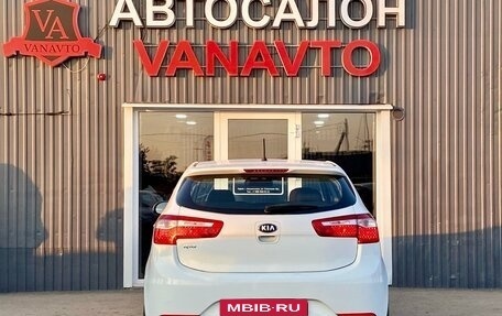 KIA Rio III рестайлинг, 2014 год, 1 250 000 рублей, 6 фотография