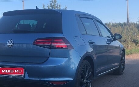 Volkswagen Golf VII, 2014 год, 1 500 000 рублей, 5 фотография