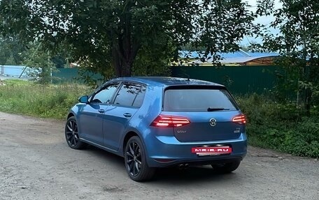 Volkswagen Golf VII, 2014 год, 1 500 000 рублей, 6 фотография