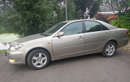 Toyota Camry V40, 2005 год, 920 000 рублей, 6 фотография