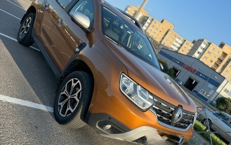 Renault Duster, 2021 год, 2 370 000 рублей, 3 фотография