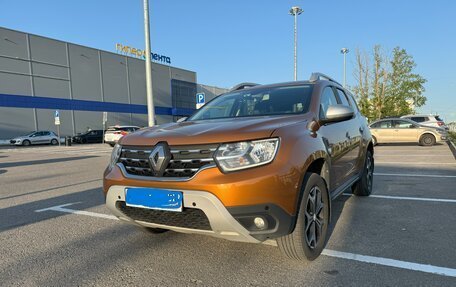 Renault Duster, 2021 год, 2 370 000 рублей, 4 фотография