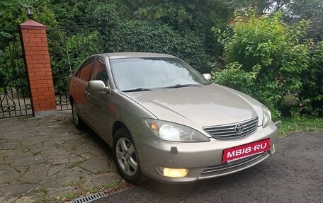 Toyota Camry V40, 2005 год, 920 000 рублей, 3 фотография