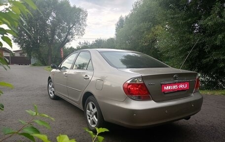 Toyota Camry V40, 2005 год, 920 000 рублей, 5 фотография