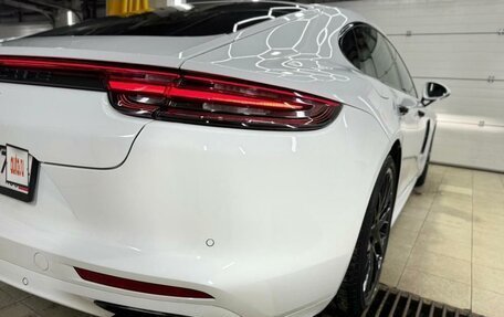 Porsche Panamera II рестайлинг, 2017 год, 7 150 000 рублей, 4 фотография