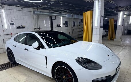 Porsche Panamera II рестайлинг, 2017 год, 7 150 000 рублей, 3 фотография