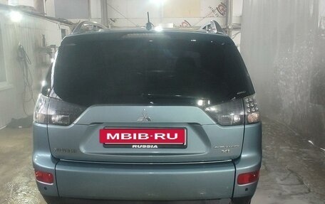 Mitsubishi Outlander III рестайлинг 3, 2008 год, 1 100 000 рублей, 4 фотография