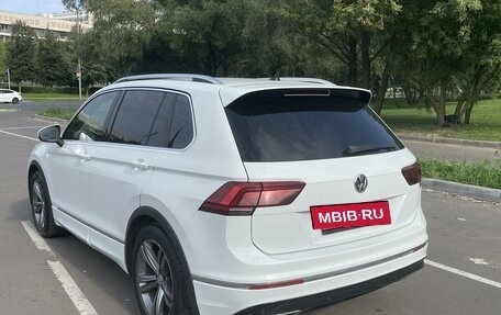 Volkswagen Tiguan II, 2018 год, 3 800 000 рублей, 6 фотография