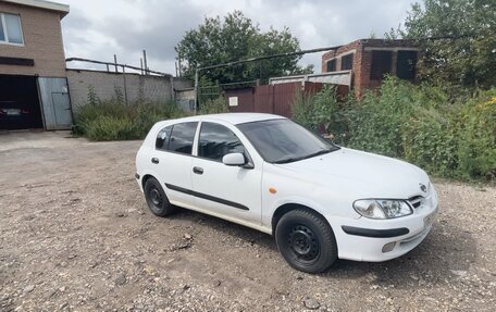 Nissan Almera, 2001 год, 238 000 рублей, 3 фотография