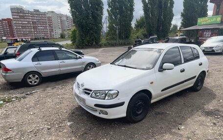 Nissan Almera, 2001 год, 238 000 рублей, 5 фотография