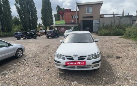 Nissan Almera, 2001 год, 238 000 рублей, 2 фотография