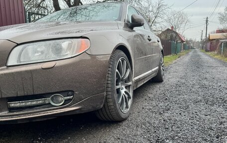 Volvo S80 II рестайлинг 2, 2012 год, 1 580 000 рублей, 3 фотография