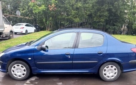 Peugeot 206, 2010 год, 350 000 рублей, 3 фотография