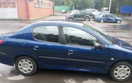 Peugeot 206, 2010 год, 350 000 рублей, 4 фотография