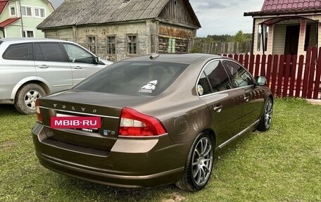 Volvo S80 II рестайлинг 2, 2012 год, 1 580 000 рублей, 5 фотография