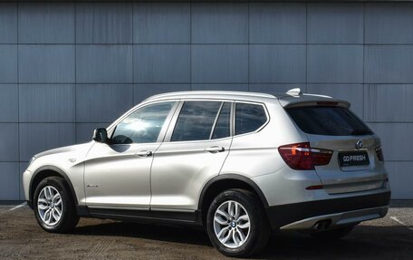 BMW X3, 2012 год, 2 299 000 рублей, 2 фотография