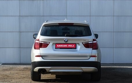 BMW X3, 2012 год, 2 299 000 рублей, 4 фотография