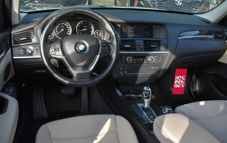 BMW X3, 2012 год, 2 299 000 рублей, 6 фотография