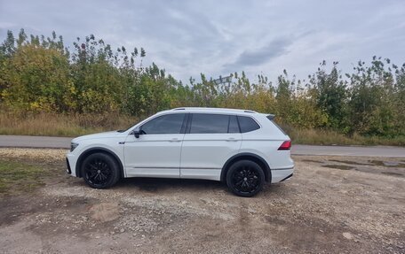 Volkswagen Tiguan II, 2019 год, 3 088 000 рублей, 11 фотография