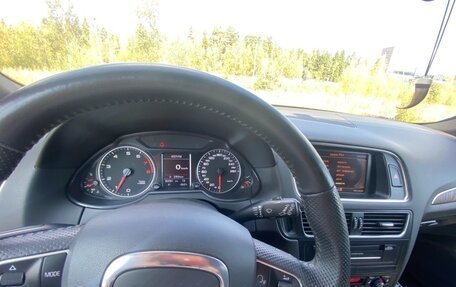 Audi Q5, 2010 год, 1 370 000 рублей, 10 фотография