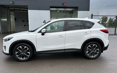 Mazda CX-5 II, 2017 год, 2 090 000 рублей, 4 фотография