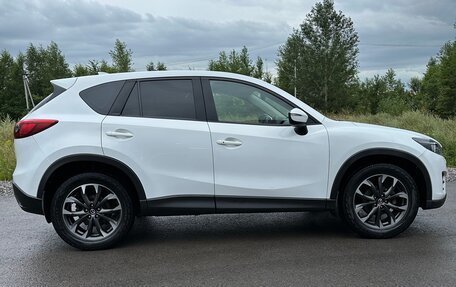 Mazda CX-5 II, 2017 год, 2 090 000 рублей, 3 фотография