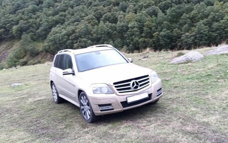 Mercedes-Benz GLK-Класс, 2010 год, 1 400 000 рублей, 2 фотография