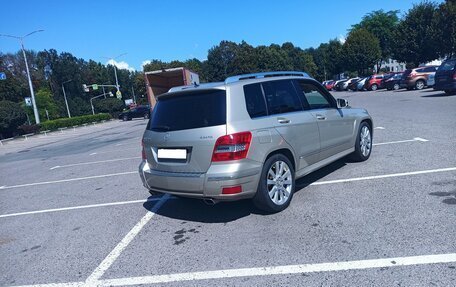 Mercedes-Benz GLK-Класс, 2010 год, 1 400 000 рублей, 5 фотография