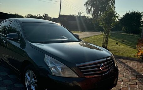 Nissan Teana, 2011 год, 1 200 000 рублей, 2 фотография