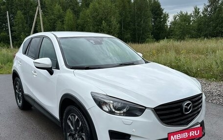 Mazda CX-5 II, 2017 год, 2 090 000 рублей, 2 фотография