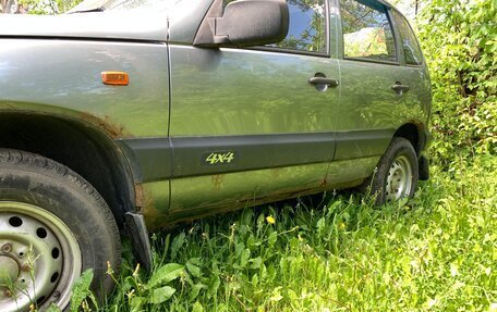 Chevrolet Niva I рестайлинг, 2008 год, 430 000 рублей, 4 фотография