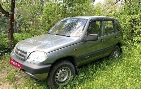 Chevrolet Niva I рестайлинг, 2008 год, 430 000 рублей, 2 фотография