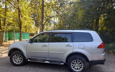 Mitsubishi Pajero Sport II рестайлинг, 2009 год, 1 240 000 рублей, 5 фотография