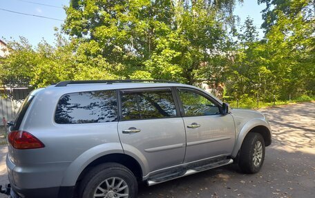 Mitsubishi Pajero Sport II рестайлинг, 2009 год, 1 240 000 рублей, 8 фотография