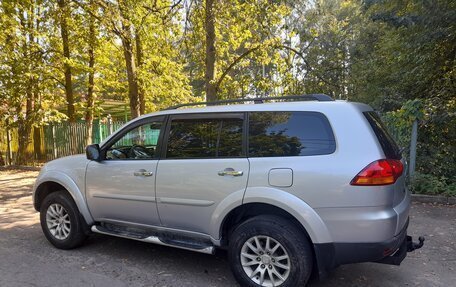 Mitsubishi Pajero Sport II рестайлинг, 2009 год, 1 240 000 рублей, 9 фотография