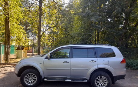 Mitsubishi Pajero Sport II рестайлинг, 2009 год, 1 240 000 рублей, 4 фотография