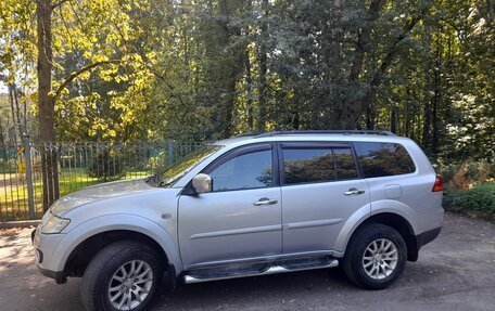 Mitsubishi Pajero Sport II рестайлинг, 2009 год, 1 240 000 рублей, 6 фотография