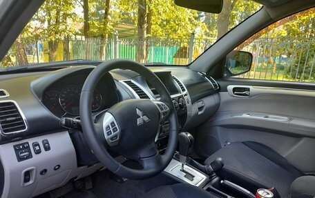 Mitsubishi Pajero Sport II рестайлинг, 2009 год, 1 240 000 рублей, 13 фотография