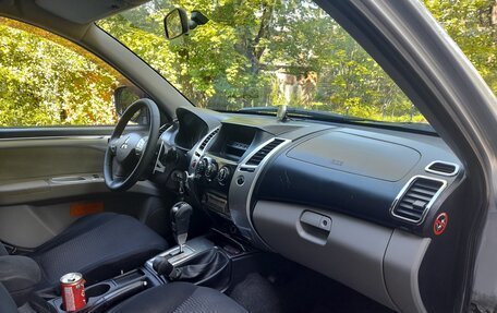 Mitsubishi Pajero Sport II рестайлинг, 2009 год, 1 240 000 рублей, 12 фотография