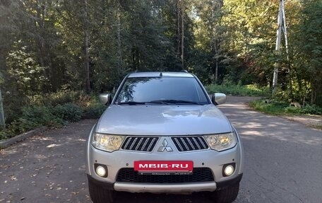 Mitsubishi Pajero Sport II рестайлинг, 2009 год, 1 240 000 рублей, 2 фотография